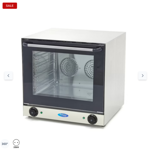  Φούρνος Συναγωγής - Χωράει 4 δίσκους